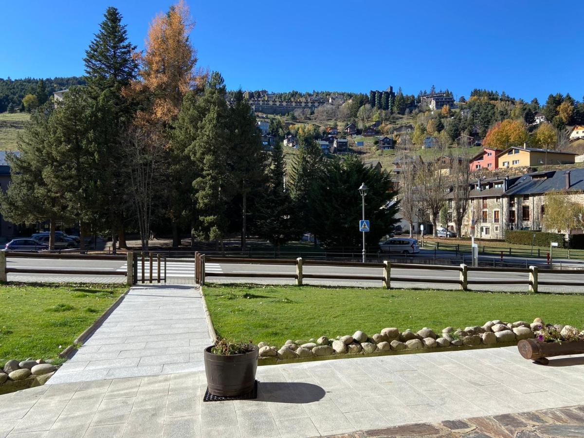 Precioso Apartamento En La Molina Ла Молина Екстериор снимка