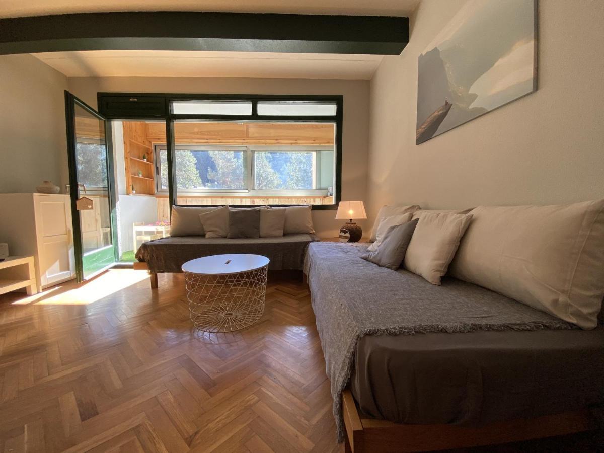 Precioso Apartamento En La Molina Ла Молина Екстериор снимка