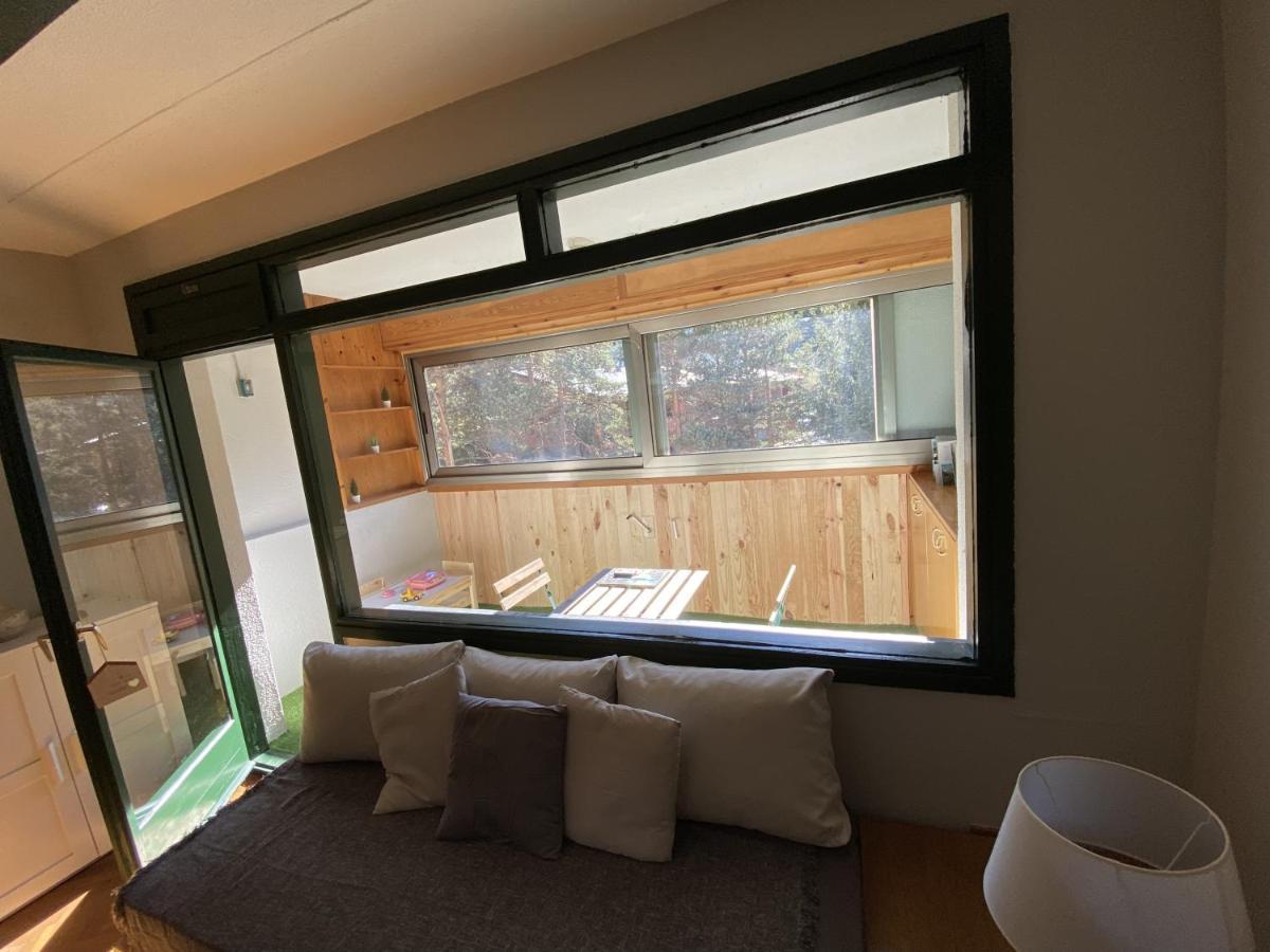 Precioso Apartamento En La Molina Ла Молина Екстериор снимка