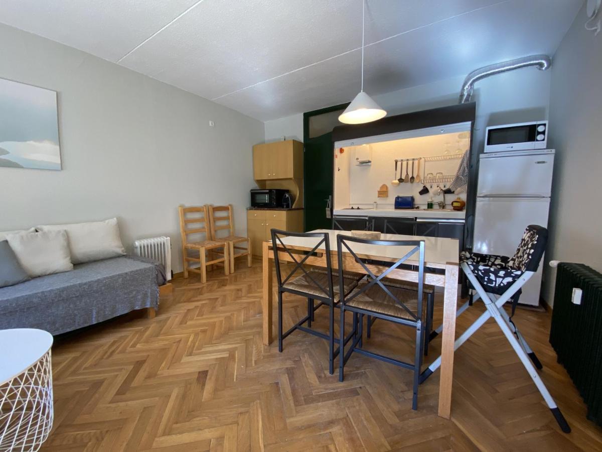 Precioso Apartamento En La Molina Ла Молина Екстериор снимка