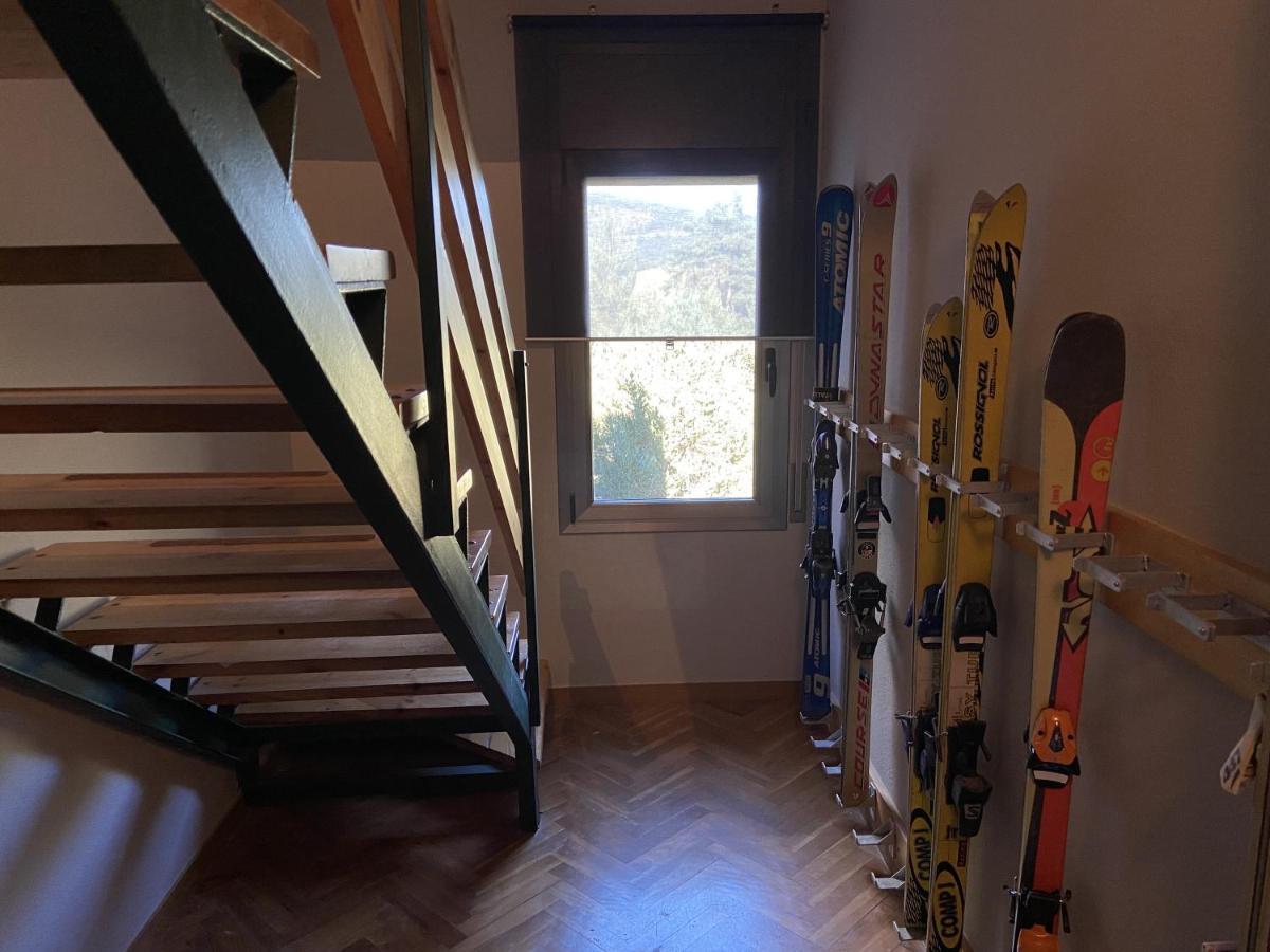 Precioso Apartamento En La Molina Ла Молина Екстериор снимка