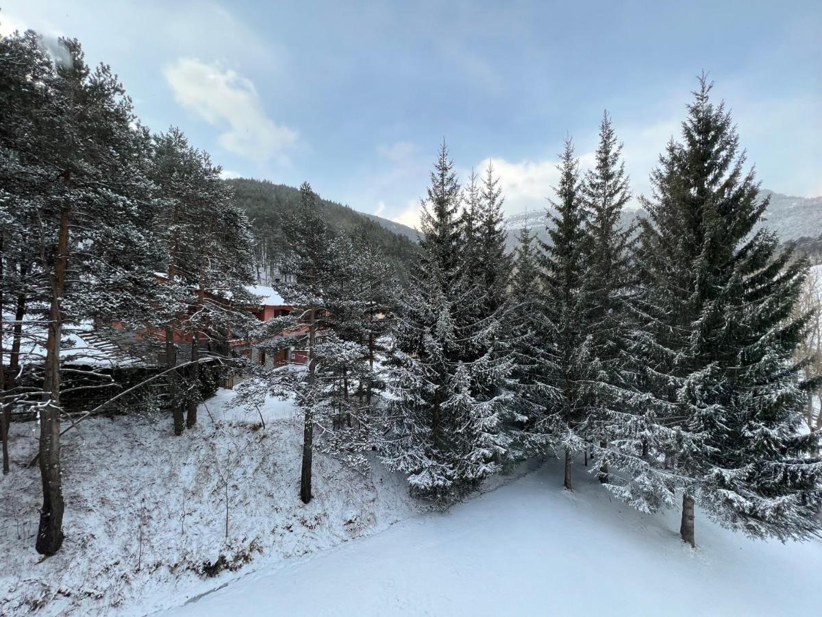 Precioso Apartamento En La Molina Ла Молина Екстериор снимка