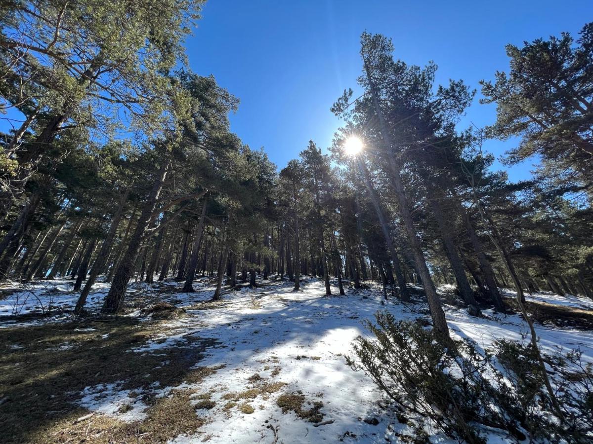 Precioso Apartamento En La Molina Ла Молина Екстериор снимка